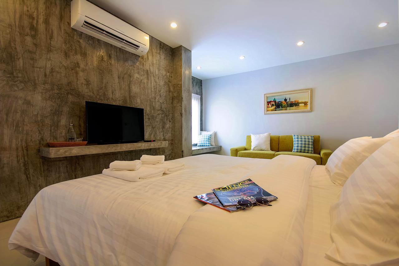 Little Pp Hometel Surat Thani Extérieur photo