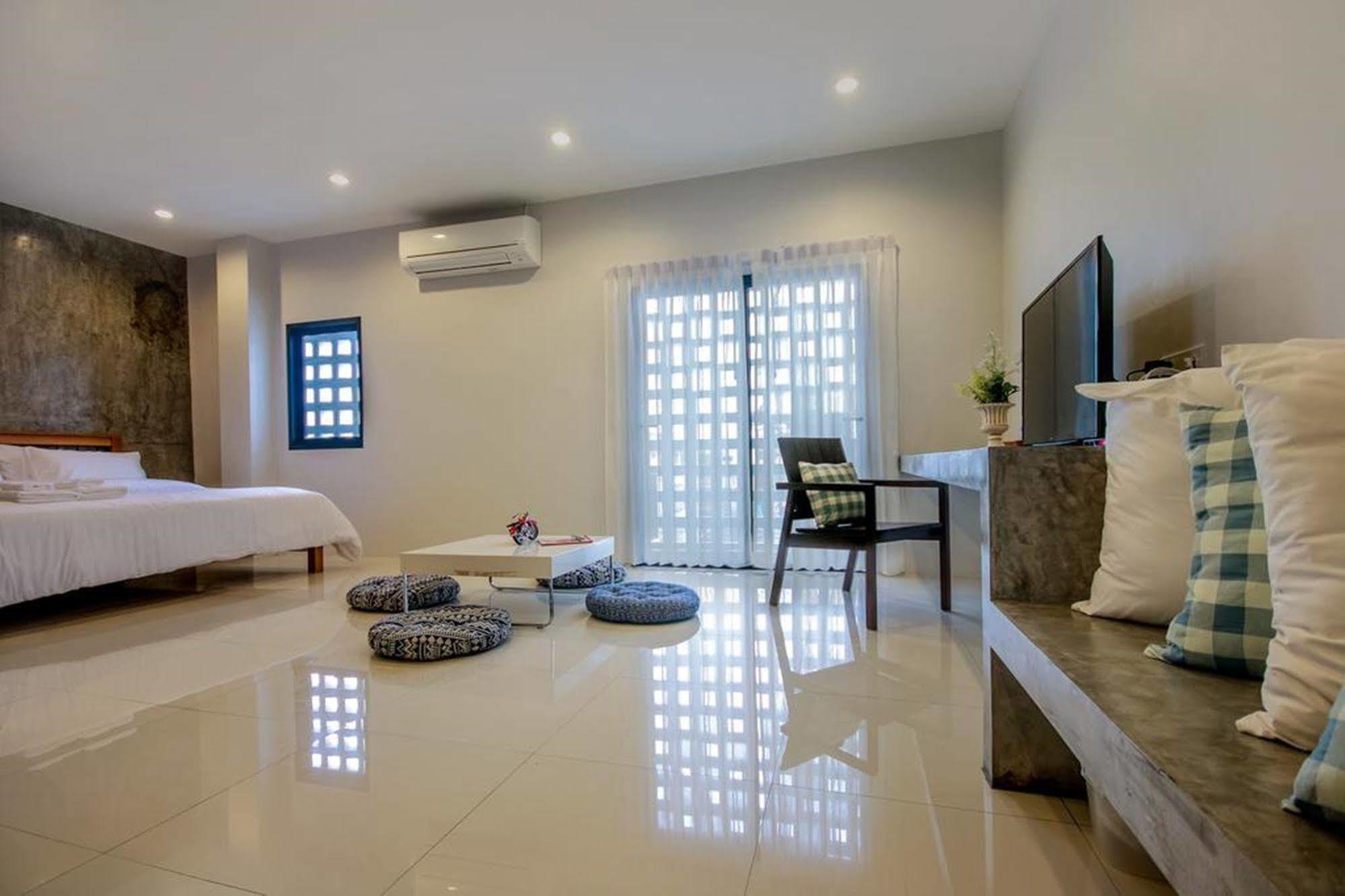 Little Pp Hometel Surat Thani Extérieur photo