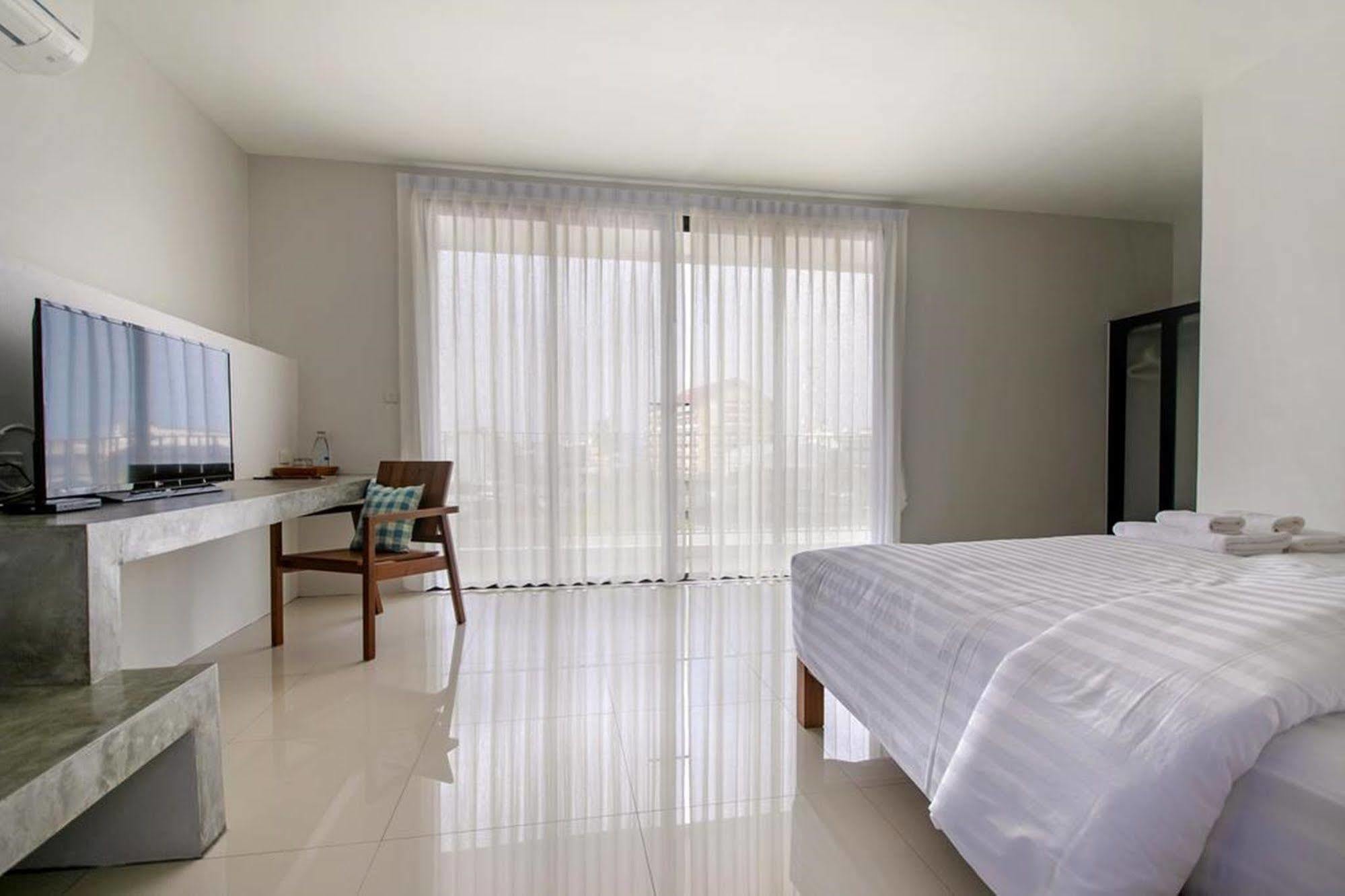 Little Pp Hometel Surat Thani Extérieur photo